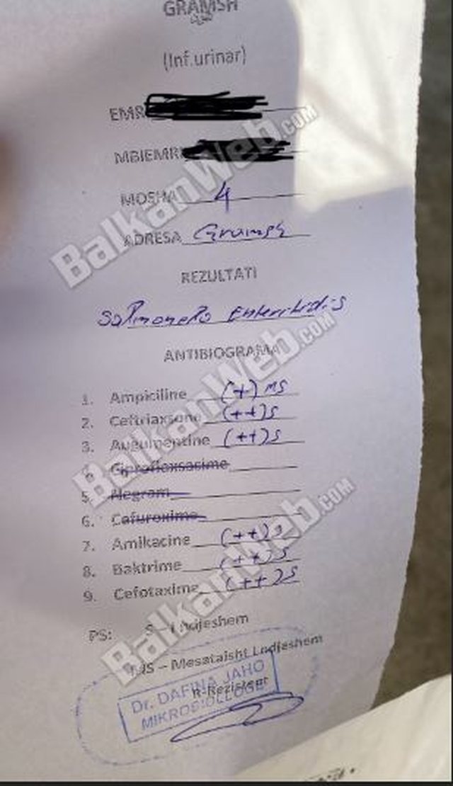 Pas fëmijëve të kopshtit, zbulohet një tjetër rast i