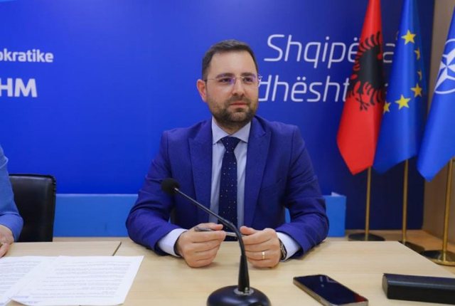 "The elections in the Tirana District were distorted", Nuri: The DP is