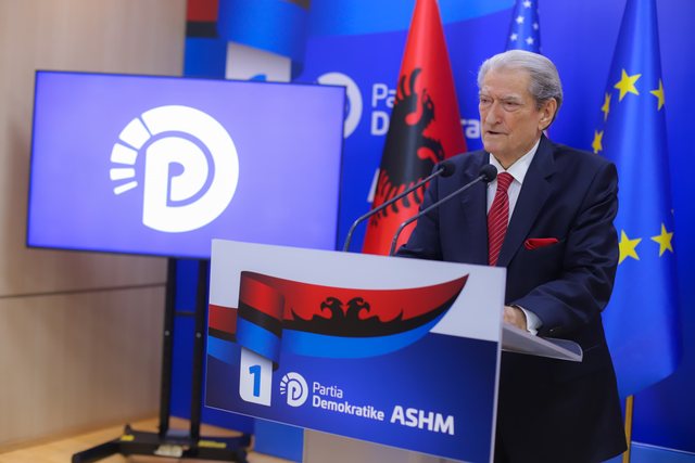 Berisha: Kandidati i kartelit Troplini në Durrës mori 5 mijë vota