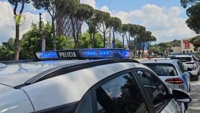 Tirana Roads takes stock of 1 week: Over 13,900 fines during intensive checks