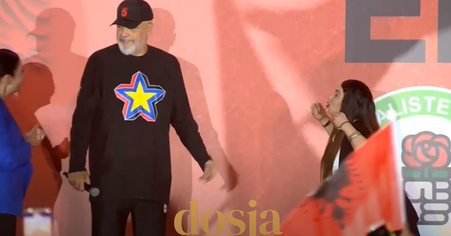 "When Jozefina saw the cup, we were building the state"/ Rama mocks