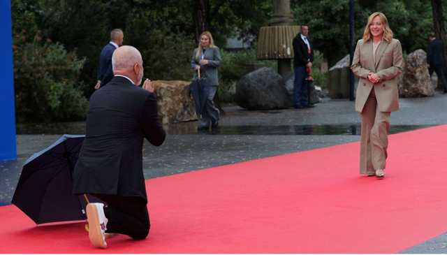 Director of German foundation: EU is turning a blind eye to Rama's