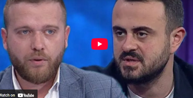Bido debates with Xhaferri: I will hand over my mandate if I find a person