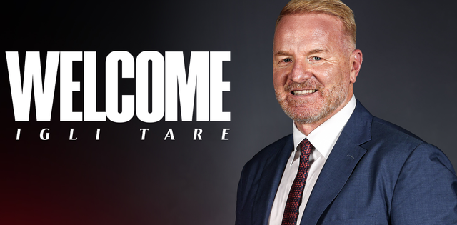 Igli Tare emërohet Drejtor Sportiv i Milan