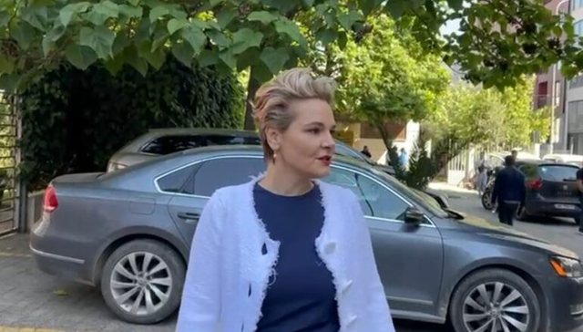 Monika Kryemadhi shkon  në GJKKO: Gjithë dynjaja shkon në gjyq