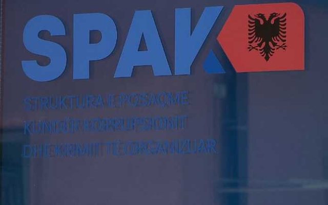Vote buying under threat, SPAK seizes the phone of an official of the