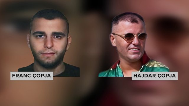 Laundered Çopjave money, arrested in Dubai Armis Stafa