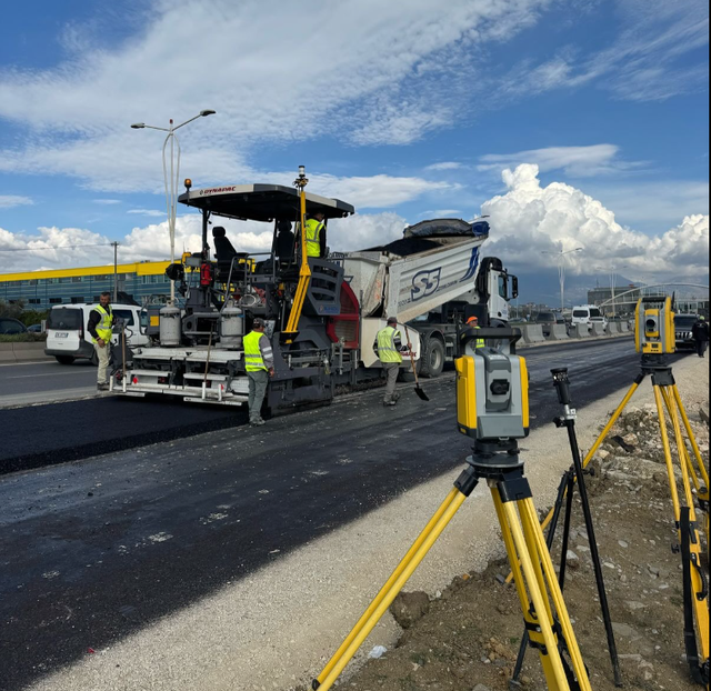 Devijohet qarkullimi pranë mbikalimit të Rinasit