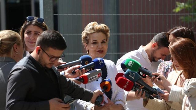 Defendant was taken from SPAK, Kryemadhi: Chief Prosecutor of BKH is Edi Rama