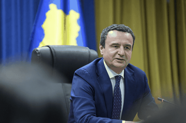 Kurti after the 22nd failure to constitute the Assembly: The Assembly is not