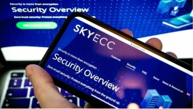 SKY ECC dismantles Albanian-Italian cocaine trafficking organization, 14
