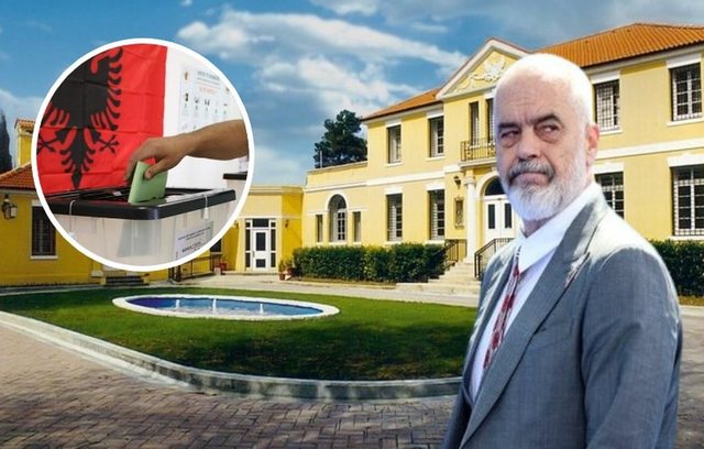 The US congratulated the leader in Belize on his victory within hours, but