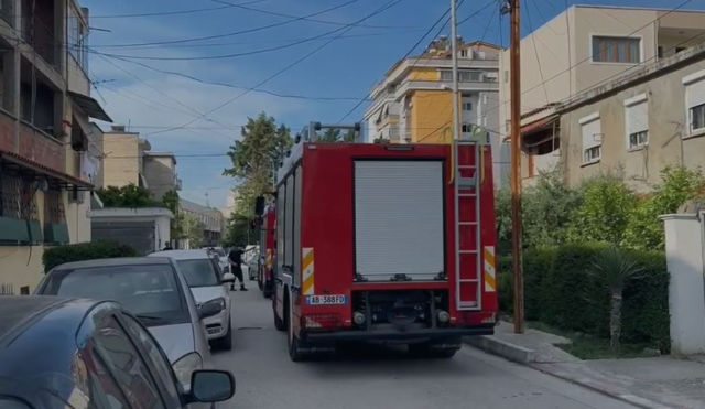 Gas cylinder explodes in Fier, woman injured