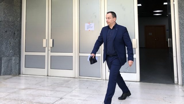KPA rikthen në detyrë gjyqtarin e Tiranës, Altin Abdiu