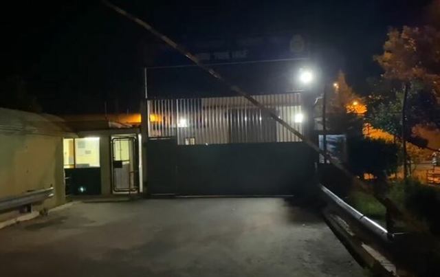 Details from the explosion at the Fushe Kruja prison, the explosive material was