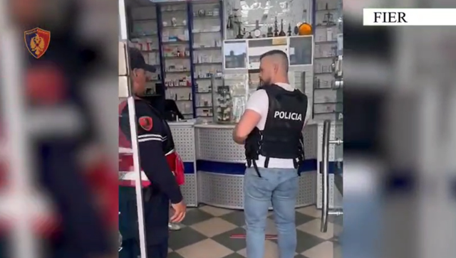 Tregtonin ilaçe të kontrabanduara, arrestohen 4 administratorë