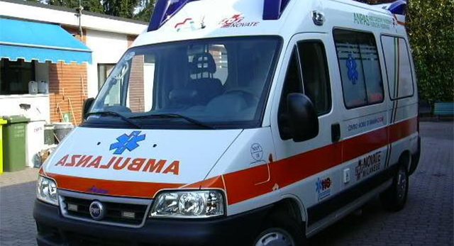 Accident in Kurbin/ Pedestrian dies after being hit by vehicle