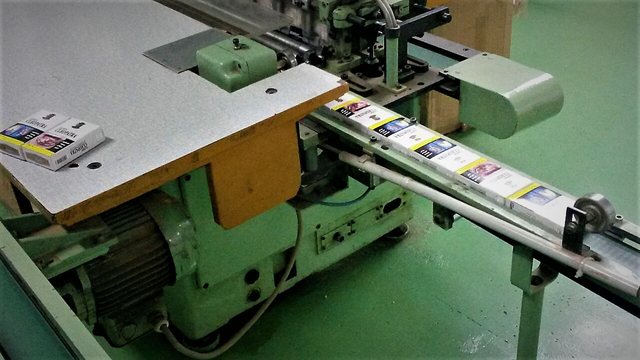 SPAK godet rrjetin jetëgjatë të kontrabandës së