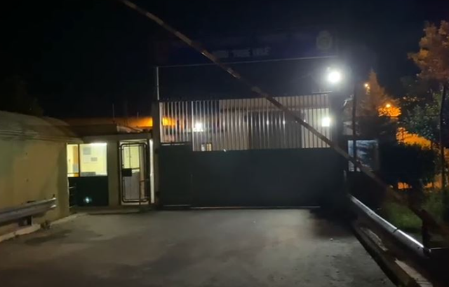 Explosion in Fushë Kruja prison, Prison Directorate reacts: The area does