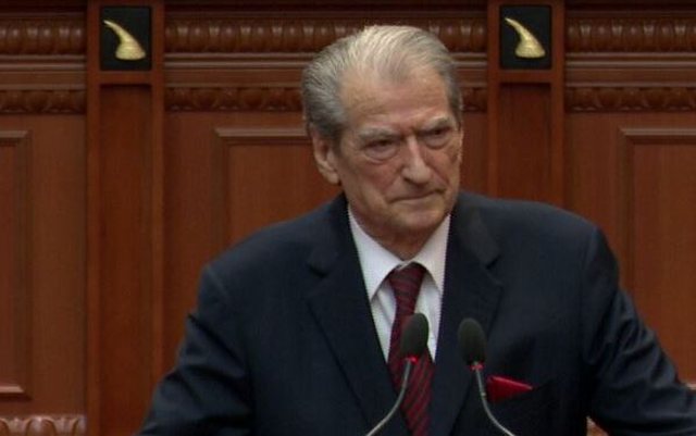 Plenary session begins, Berisha: The electoral farce was carried out with the