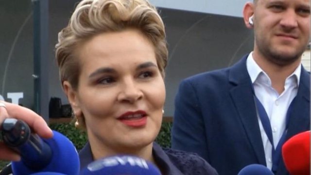 "The Parliament seat does not belong to Monika!", Kryemadhi: The