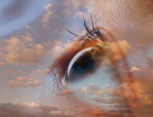 What do we see when we die? The activity of the dying brain provides some clues.