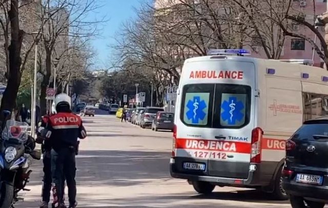 Tirana/ 33-year-old man jumps from the third floor of the building