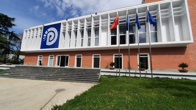 The DP appealed the election results in Kukës, Dibër and