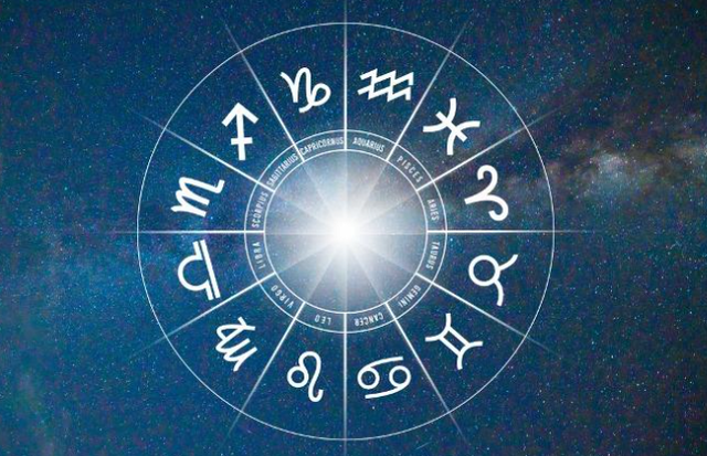 Horoscope, star forecast for today