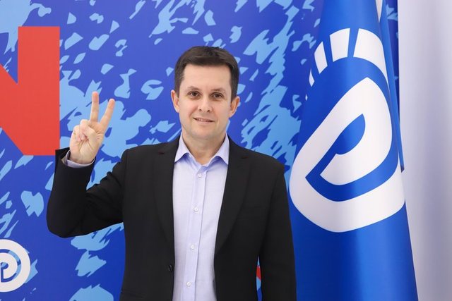 Ilir Alimehmeti appeals to the KAS the results of the elections in Tirana