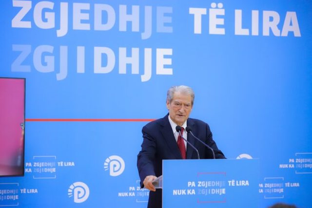 DP candidates demand recount/ Berisha: We are not blocking anyone