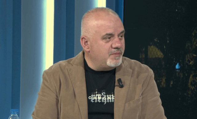 Artan Hoxha për tritolin në burgun e Fushë Krujës: Nuk ishte