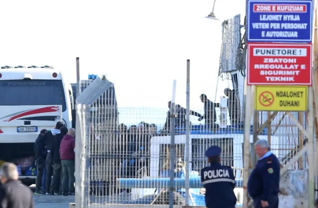 Migrant camps in Lezha, the Court of Cassation in Italy questions the Albanian