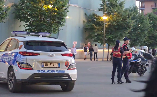 Alarmi për bombë në një hotel në Tiranë,