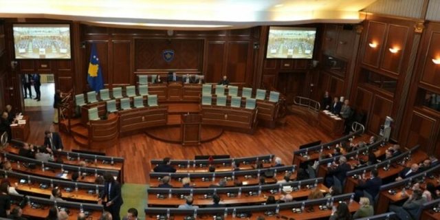 Today is the 24th attempt to constitute the Assembly in Kosovo