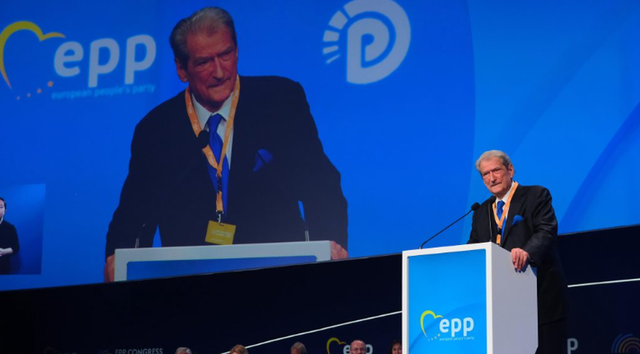 Berisha will participate in the EPP Political Assembly in Brussels on June 3-4