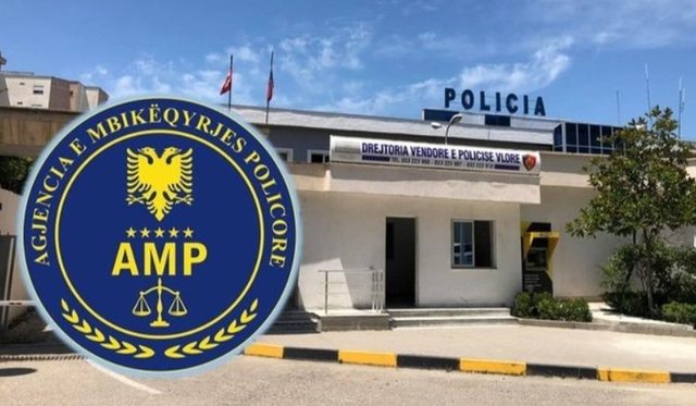 AMP arrests two police officers in flagrante delicto and suspends another from