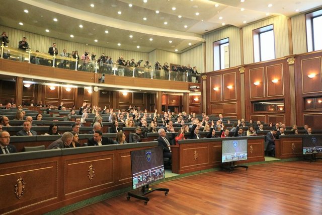 Dështon edhe seanca e 24-t, nuk ka konstituim të Kuvendit të