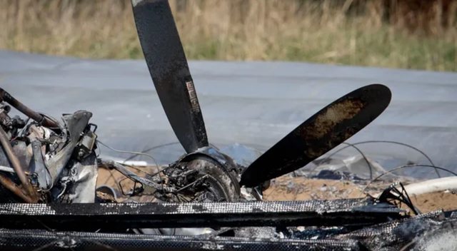 Tragjedi në Gjermani, avion i vogël përplaset në një