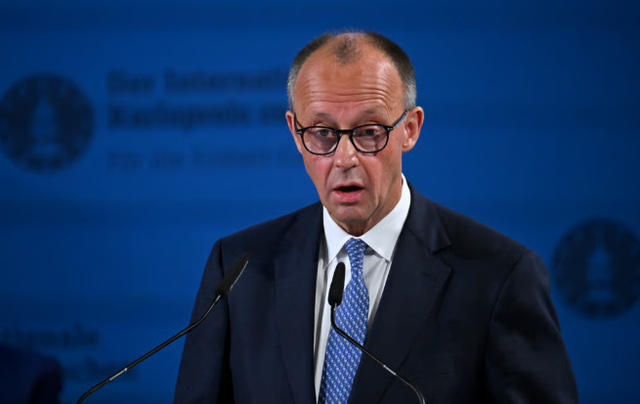 Merz to meet Trump in Washington on June 5