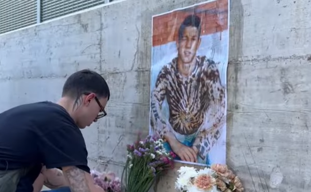 Moroccan immigrant commits suicide, activists protest in front of Gjadri camp