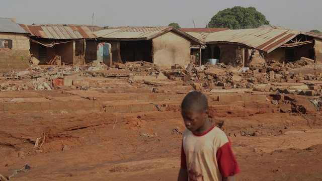 At least 150 dead in Nigeria floods