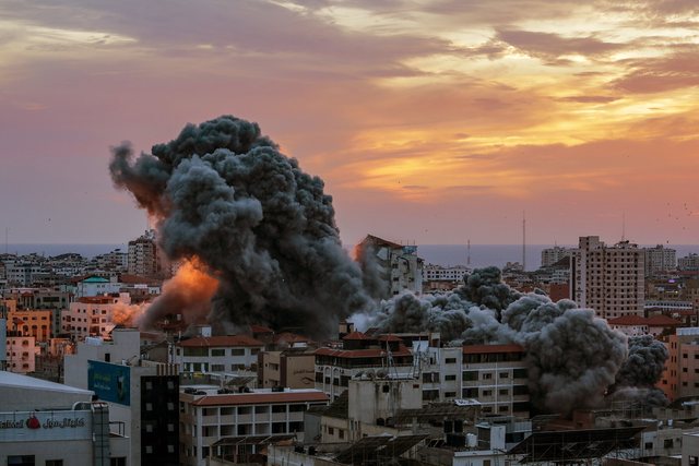 31 të vdekur pas sulmit të Izraelit pranë qendrës së