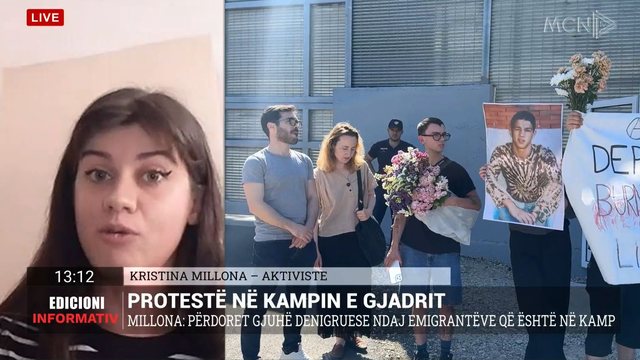 Vetëvrasja e emigrantit maroken, aktivistja: Ka kushte