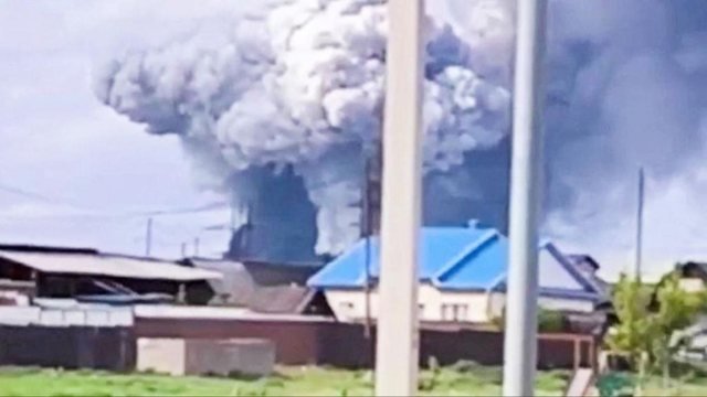 Rusia akuzon Ukrainën për 'sulm terrorist' ndaj bazave