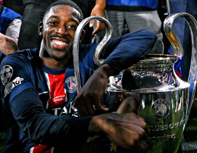 Futbollisti francez shpallet “lojtari i sezonit” në Champions