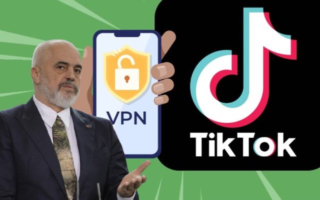 The VPN Era in Albania/ How the TikTok ban is "failing", video views