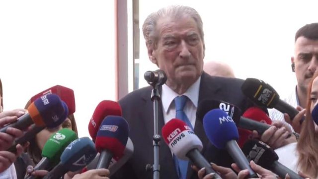 Berisha from SPAK: This state office will be declared a section of the Troplini