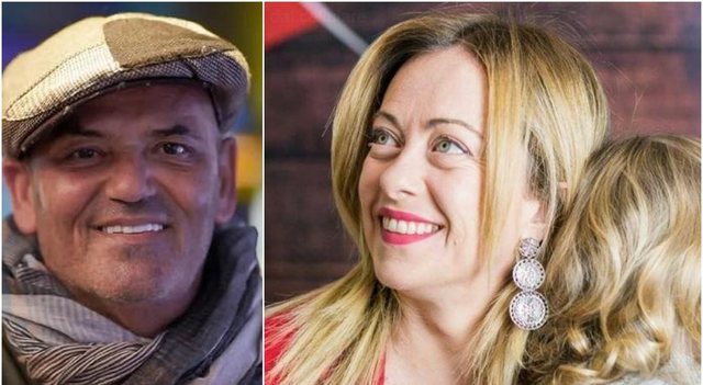 Italian professor who insulted Giorgia Meloni's daughter attempts suicide