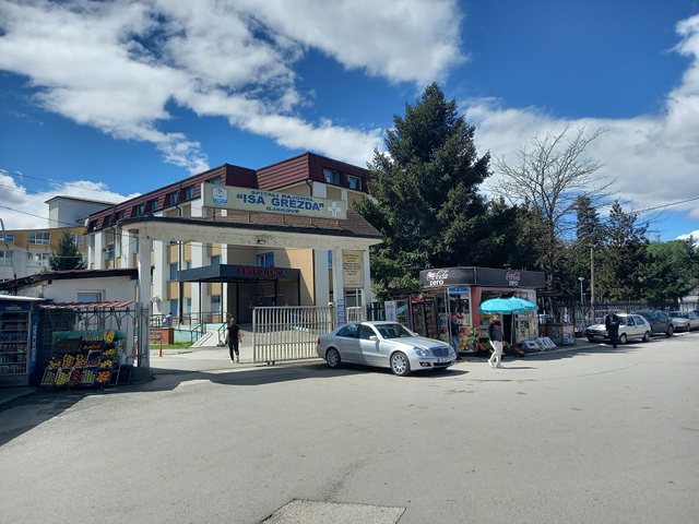 Lack of doctors, patients from the Kukës district find relief in Kosovo